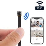 1080p Hd Wifi Streaming Pinhole Hidden Spy Camera Kit