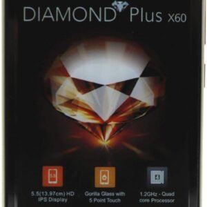 ZEROO DIAMOND PLUSS X60