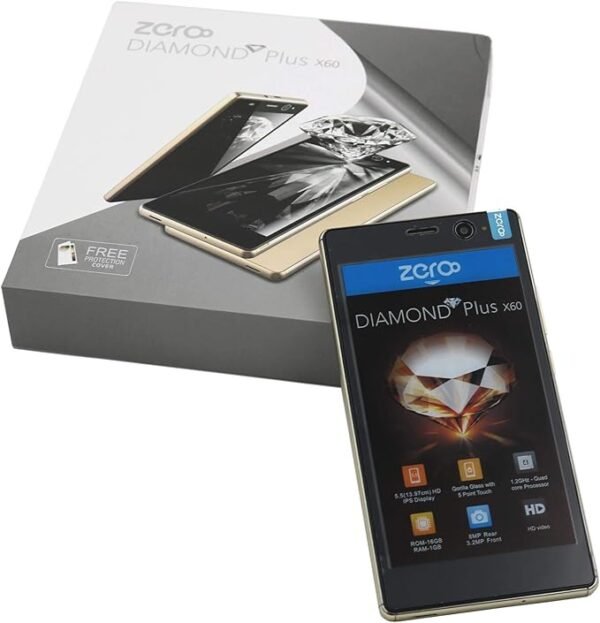 ZEROO DIAMOND PLUSS X60 - Image 4