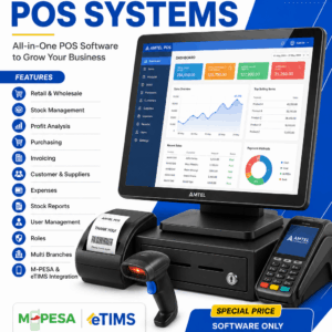Point Of Sale Software.
