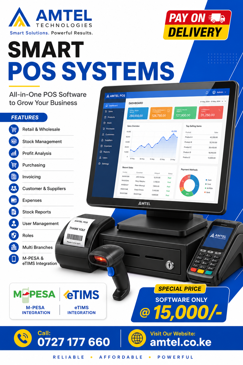Point Of Sale Software.