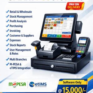 Point Of Sale Software.